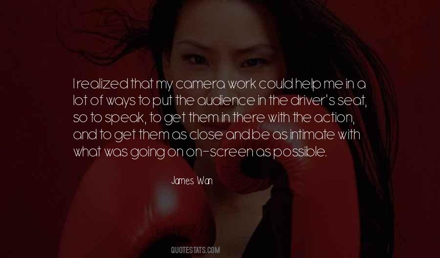 Wonder Wan Quotes #57981