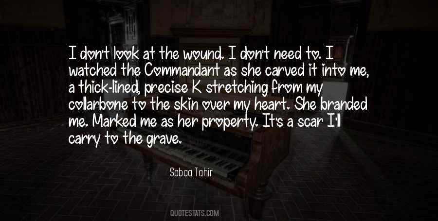 Collarbone Quotes #1148207