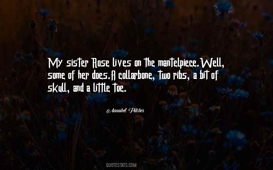 Collarbone Quotes #204975