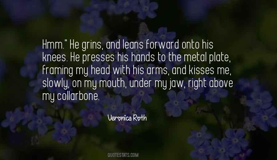 Collarbone Quotes #413909