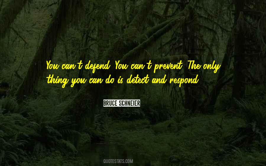 Defend You Quotes #1662687