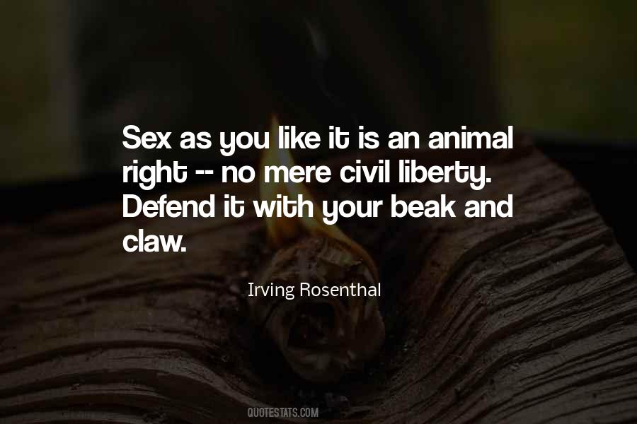 Defend You Quotes #355168