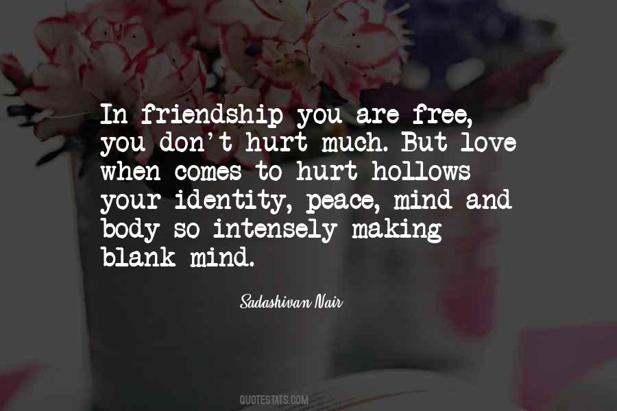 Relationship Pain Quotes #598790