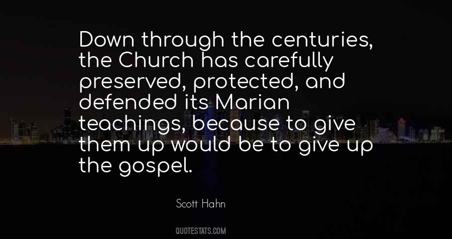 Catholic Mary Quotes #1043070