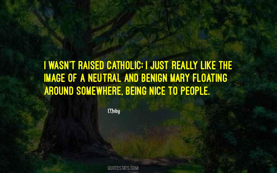 Catholic Mary Quotes #169979