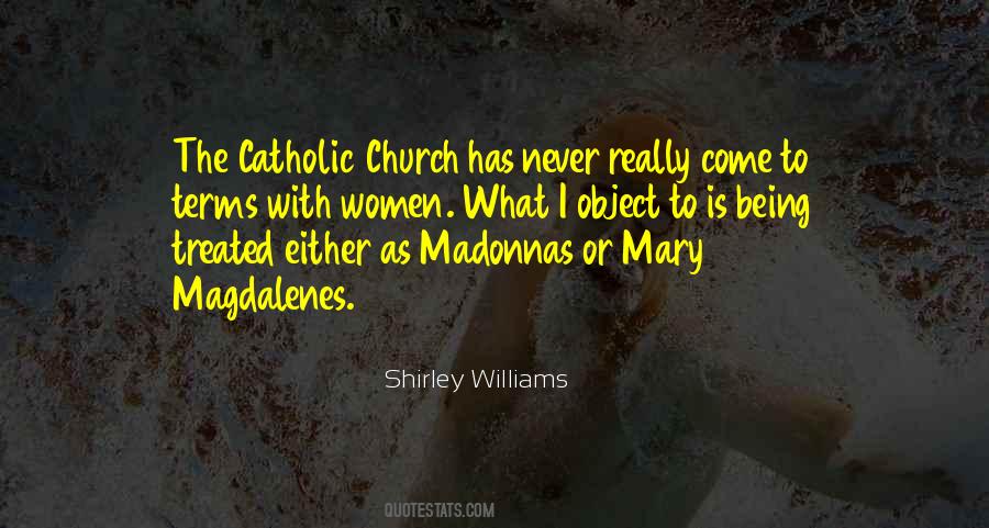 Catholic Mary Quotes #1873845