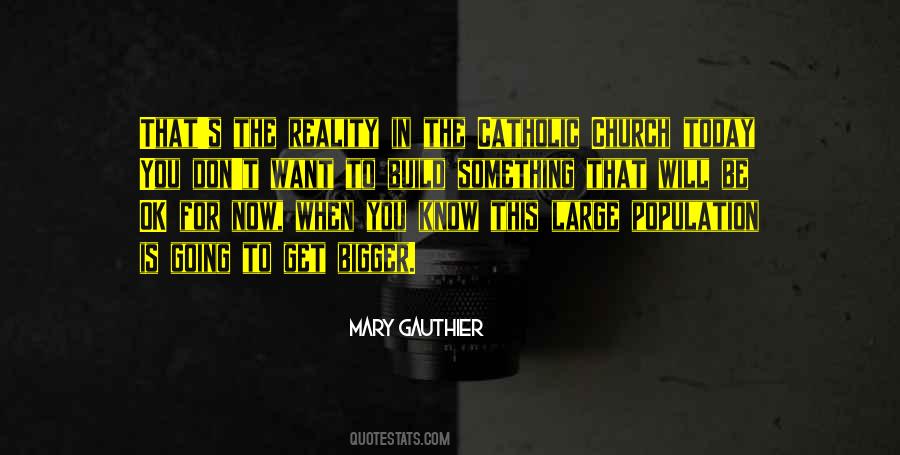 Catholic Mary Quotes #301691