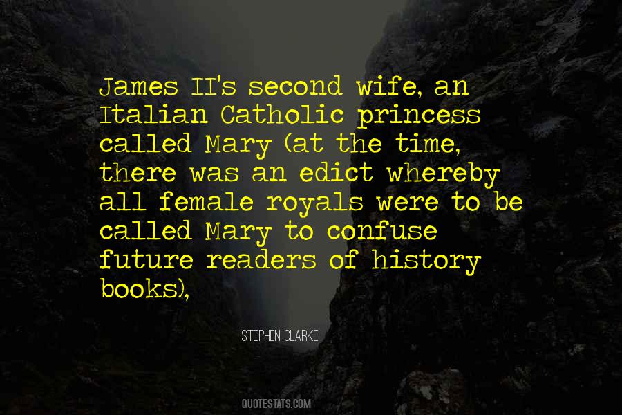 Catholic Mary Quotes #82395