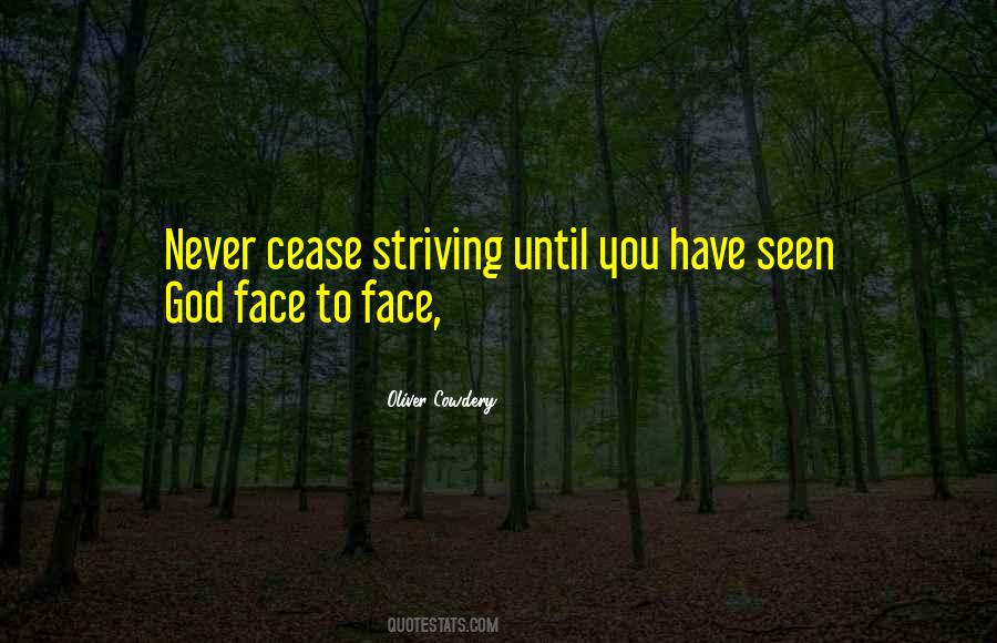 Cowdery Oliver Quotes #248758