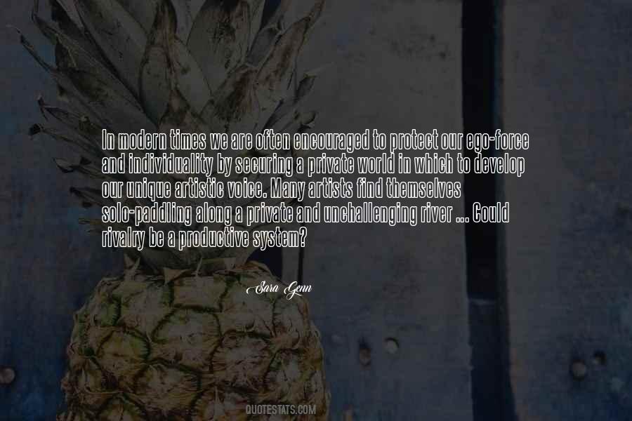 Solo Artist Quotes #1057758