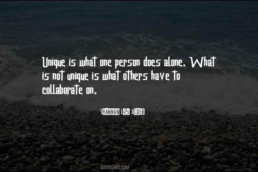 Solo Artist Quotes #1073812