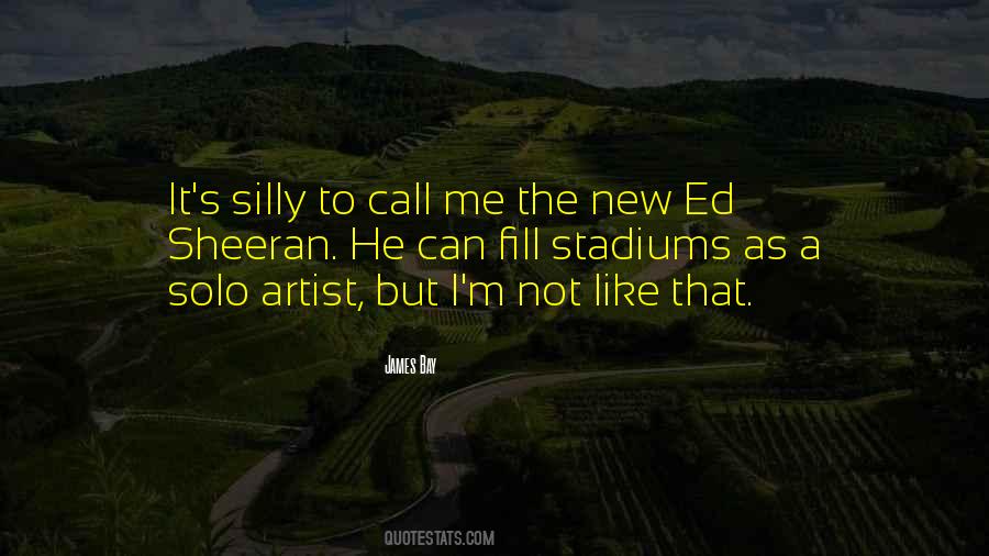 Solo Artist Quotes #1144967