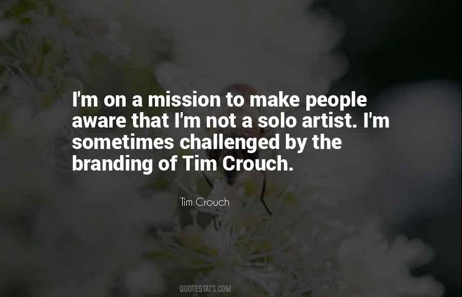 Solo Artist Quotes #1847544