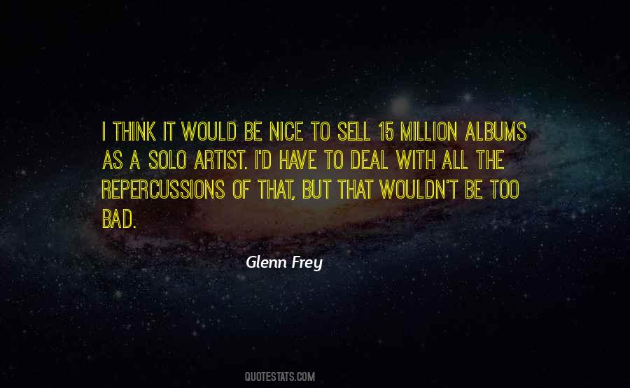 Solo Artist Quotes #904125