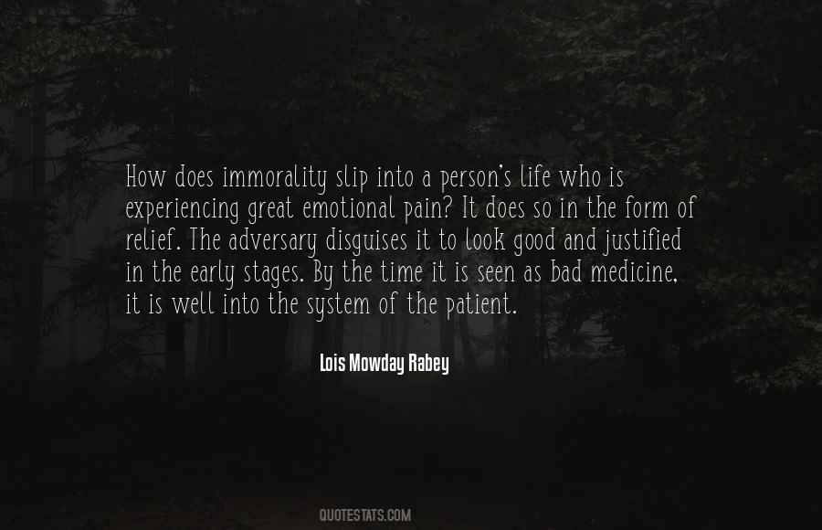 Early Medicine Quotes #898316