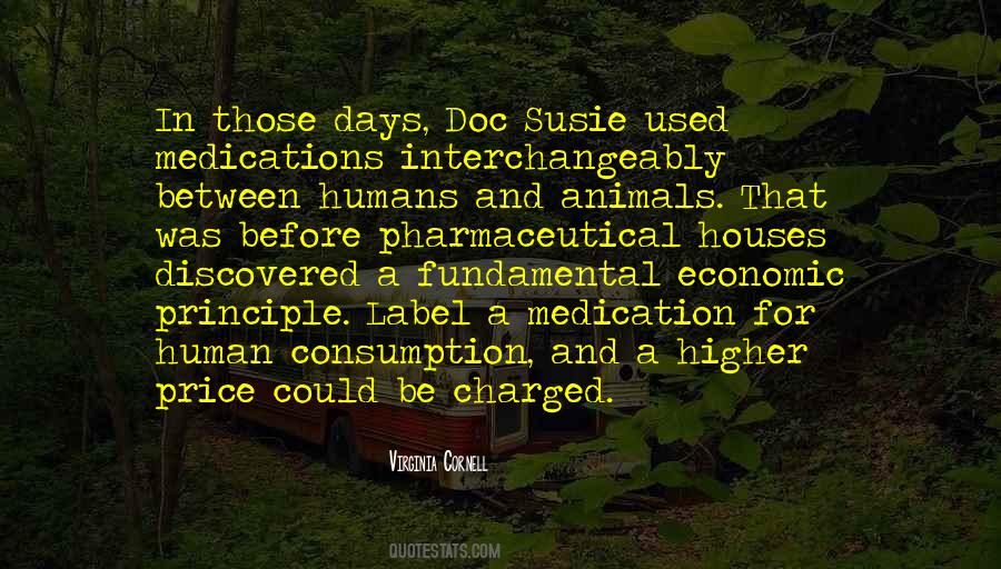 Early Medicine Quotes #920927