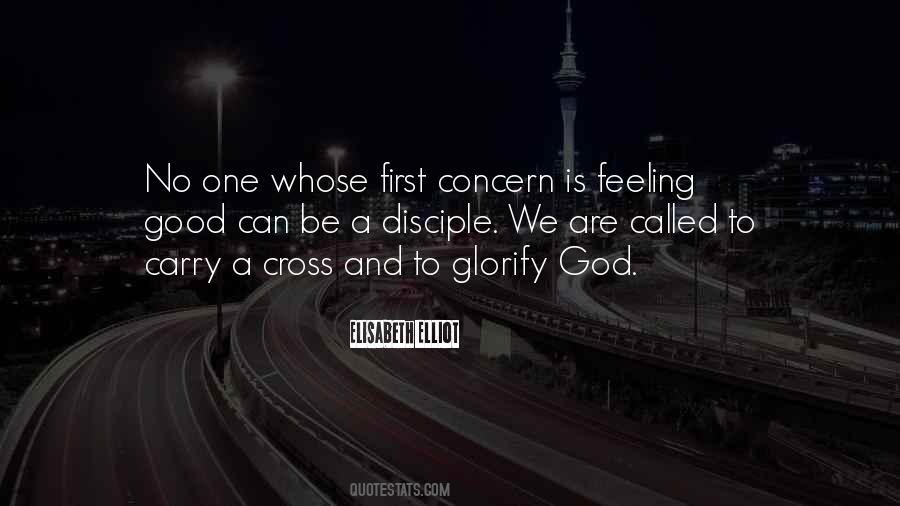 Glorify God Quotes #500858