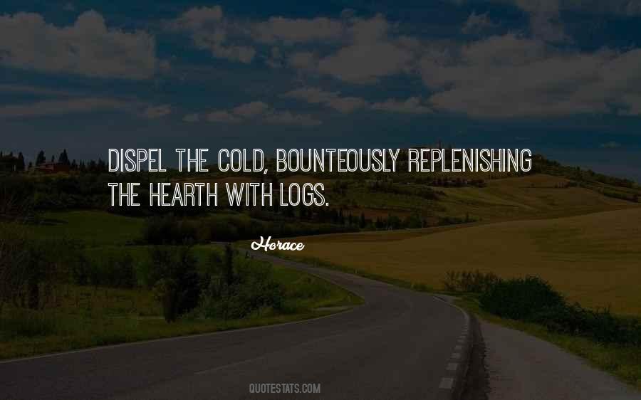 Cold With Quotes #149832