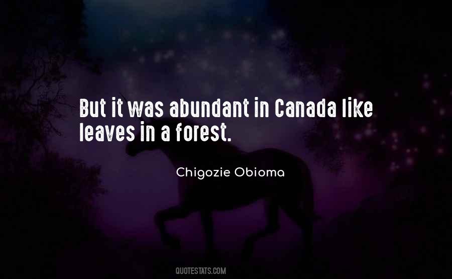 Leaves In Quotes #1663199