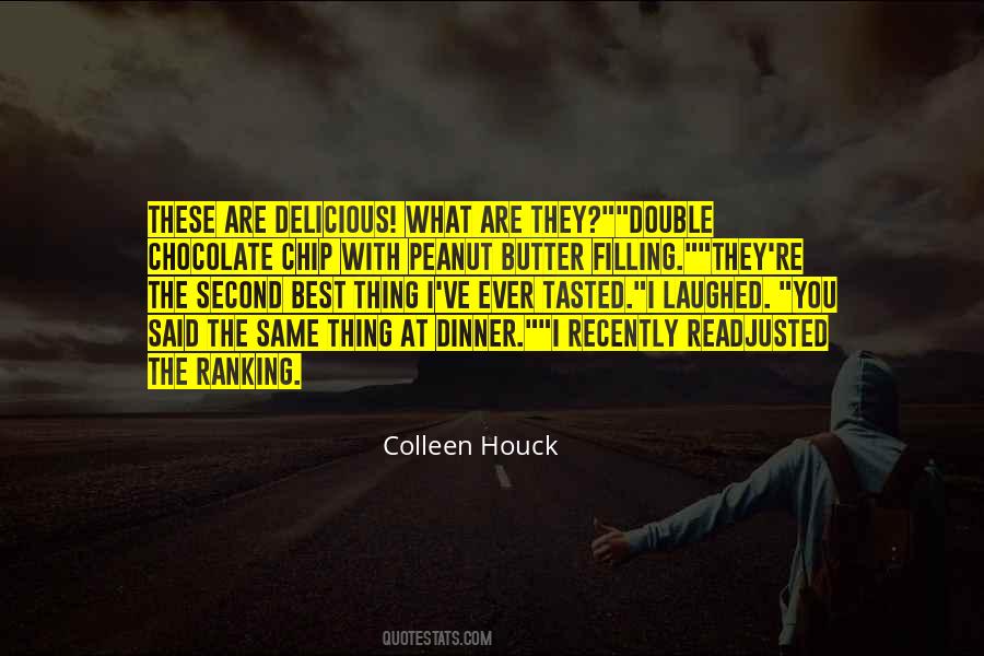 Colleen Houck Tiger's Curse Quotes #470021