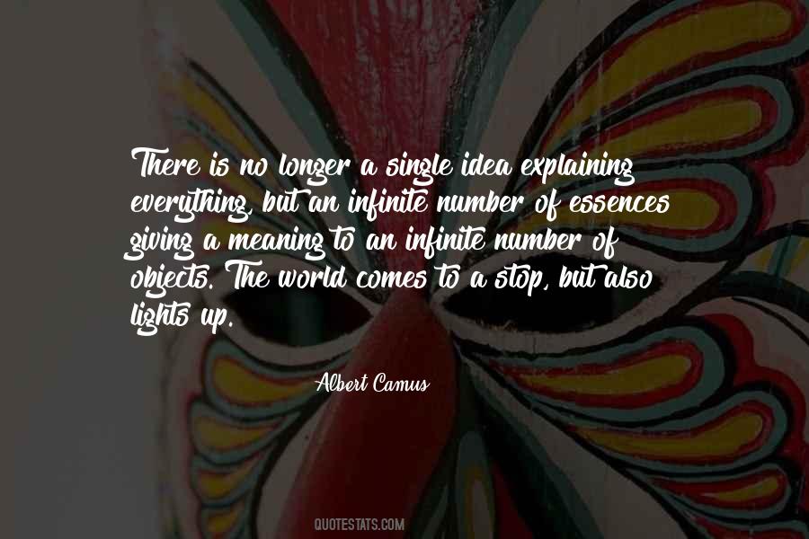 Camus Myth Of Sisyphus Quotes #1086116