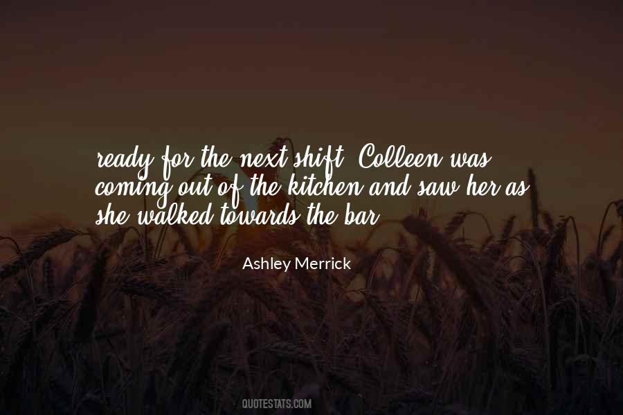 Colleen Quotes #1818835