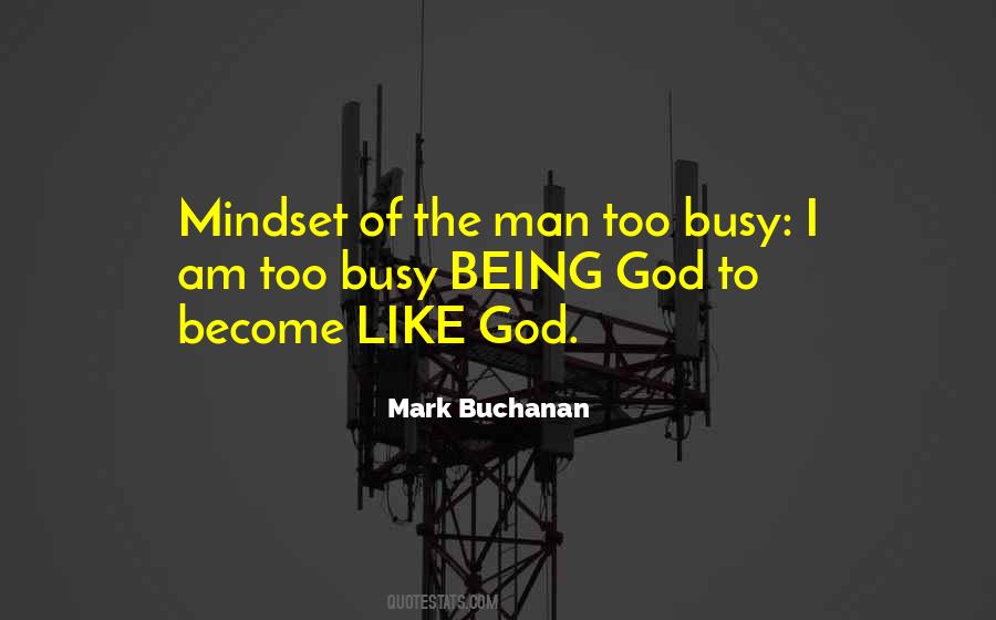 Being God Quotes #230823
