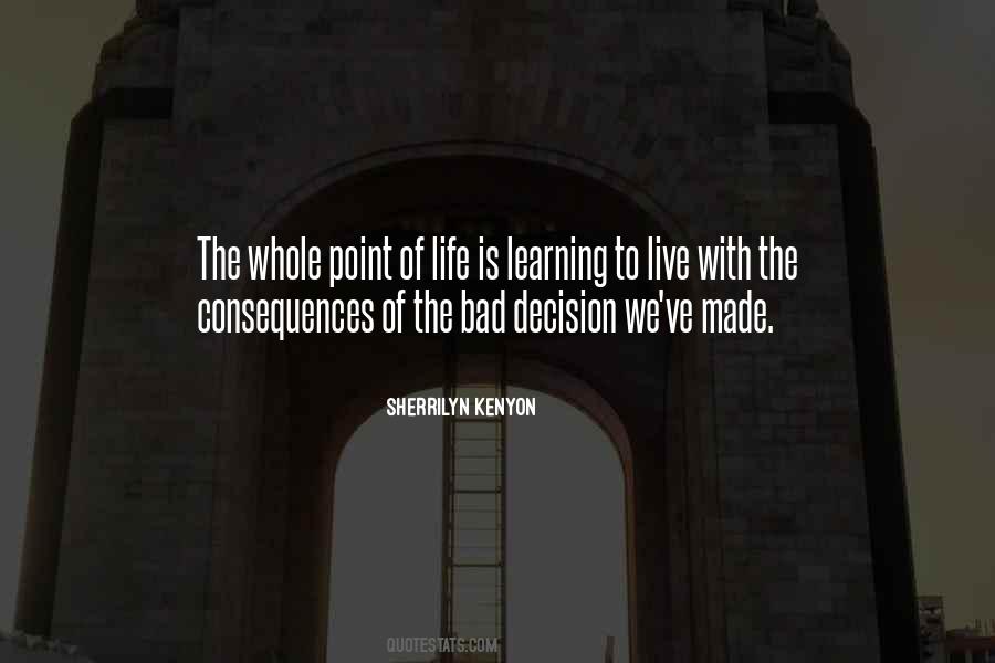 Quotes About Learning To Live Without Someone #180312