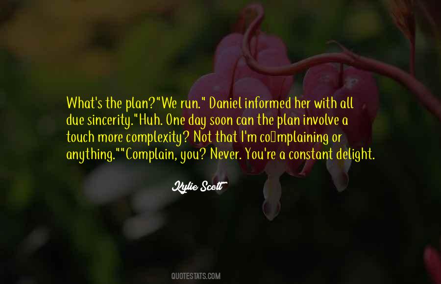 Kancelari Quotes #1554499