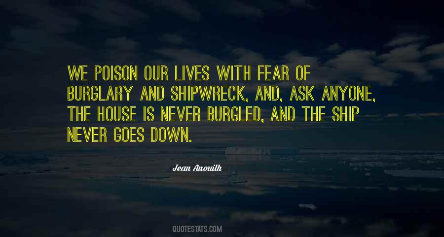 Shipwreck The Quotes #1030658