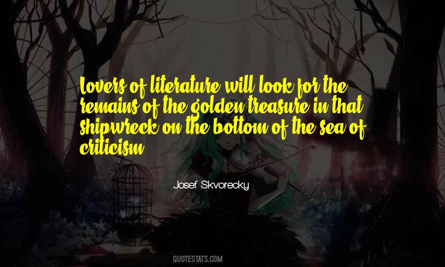 Shipwreck The Quotes #1278804
