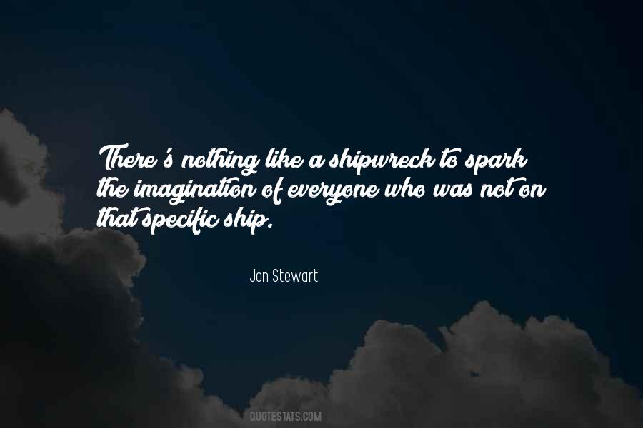 Shipwreck The Quotes #1395085