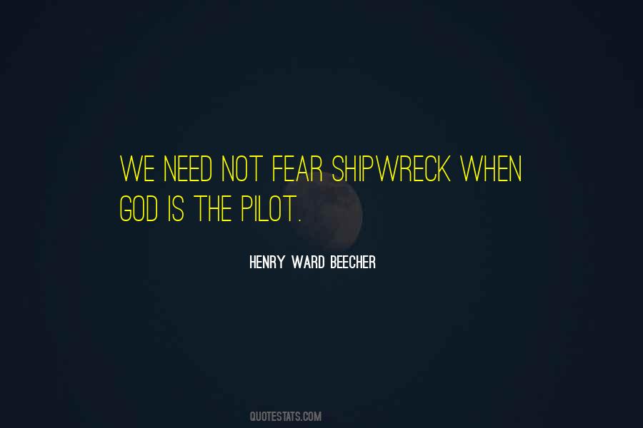 Shipwreck The Quotes #81354