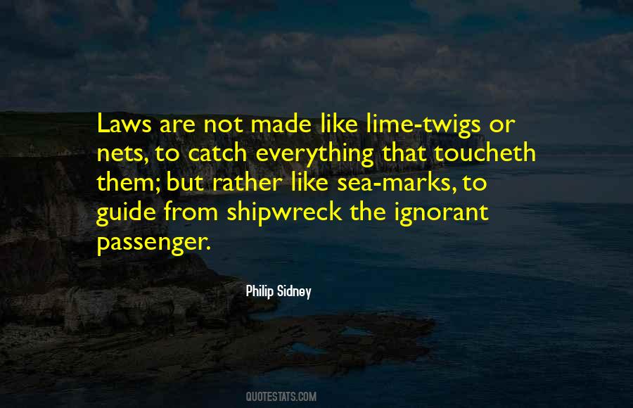 Shipwreck The Quotes #886826