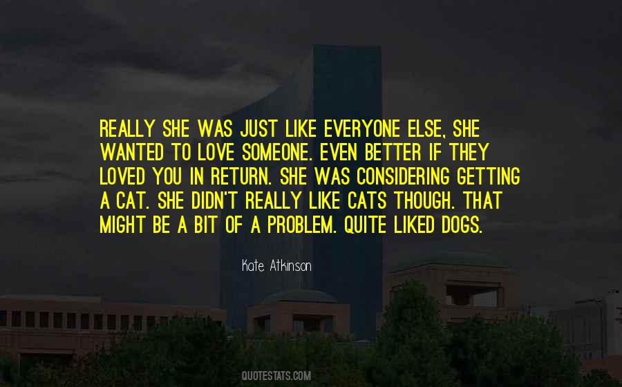 I Love My Cats Quotes #205517