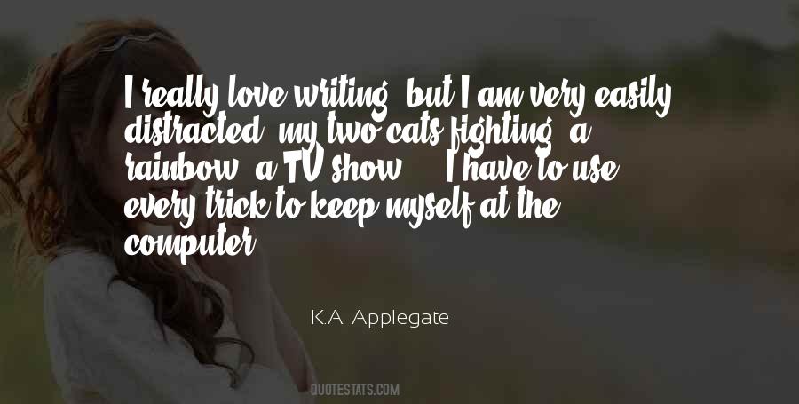 I Love My Cats Quotes #599452