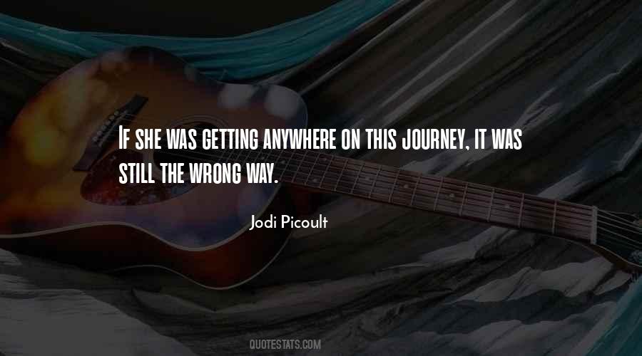 Its Not Getting Anywhere Quotes #39391