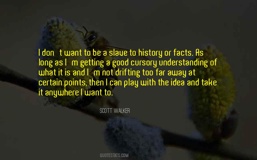 Its Not Getting Anywhere Quotes #674270