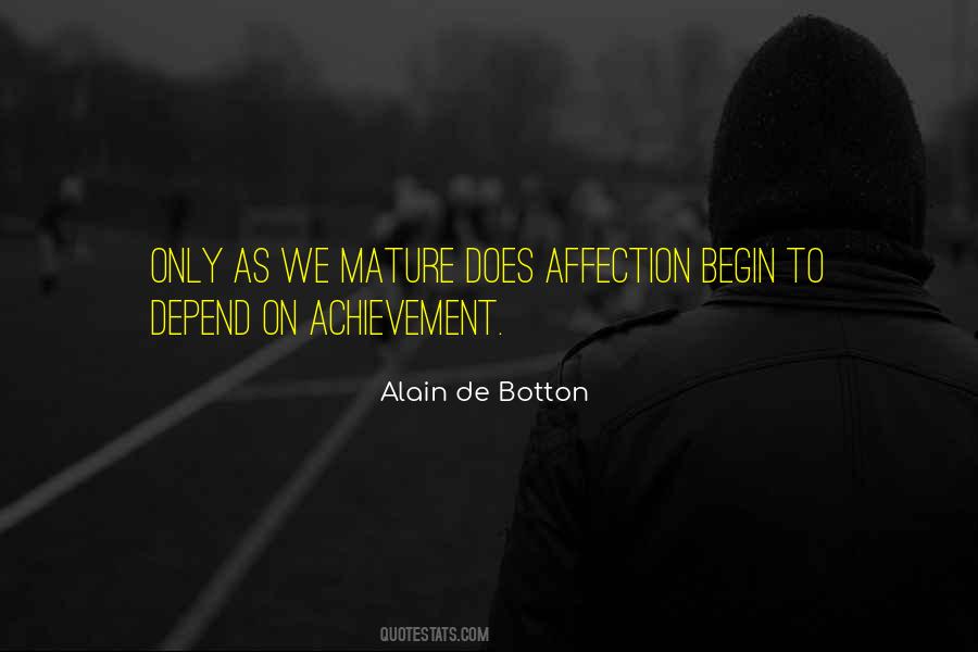 To Depend Quotes #1068772