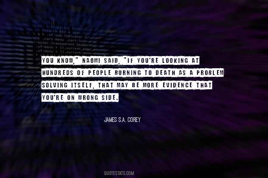 Burville Mich Quotes #1135967