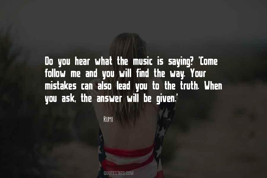 Burville Mich Quotes #1554787
