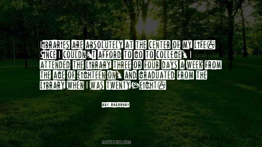 College Days Quotes #426176