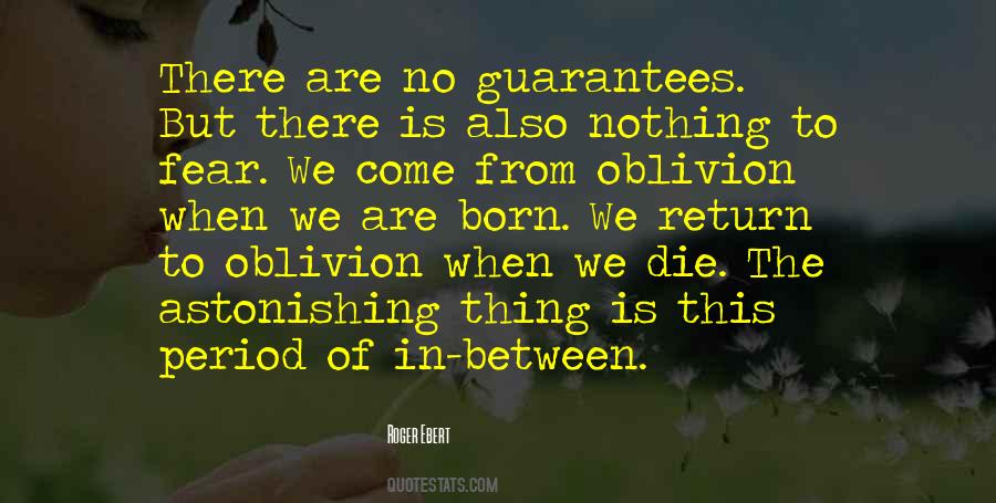 Forward Learning De Quotes #1728184