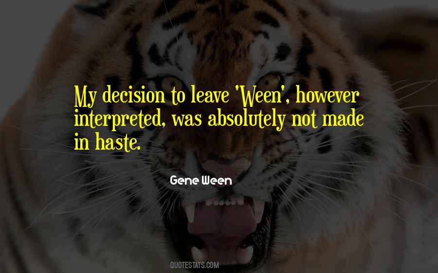 Yendri Sanchez Quotes #1662844