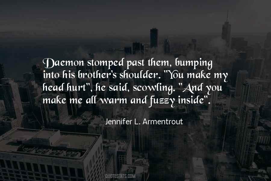 Stomped Out Quotes #1034979