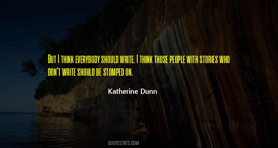 Stomped Out Quotes #122668