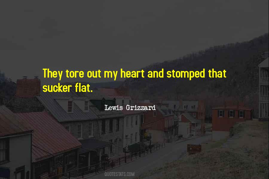 Stomped Out Quotes #58524
