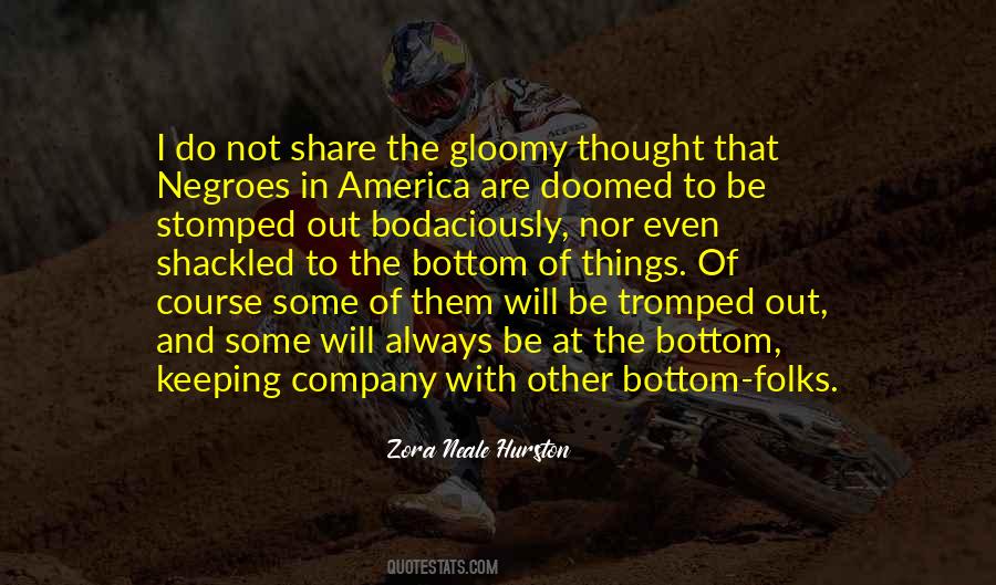 Stomped Out Quotes #690702