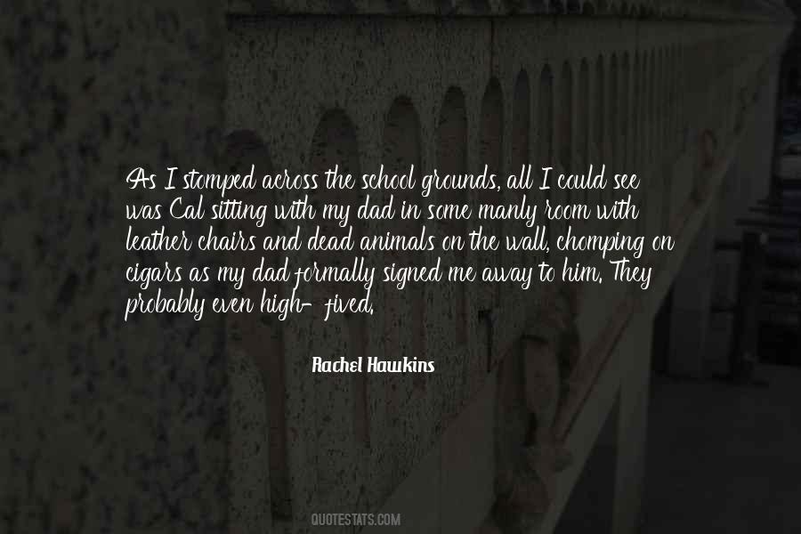Stomped Out Quotes #849267
