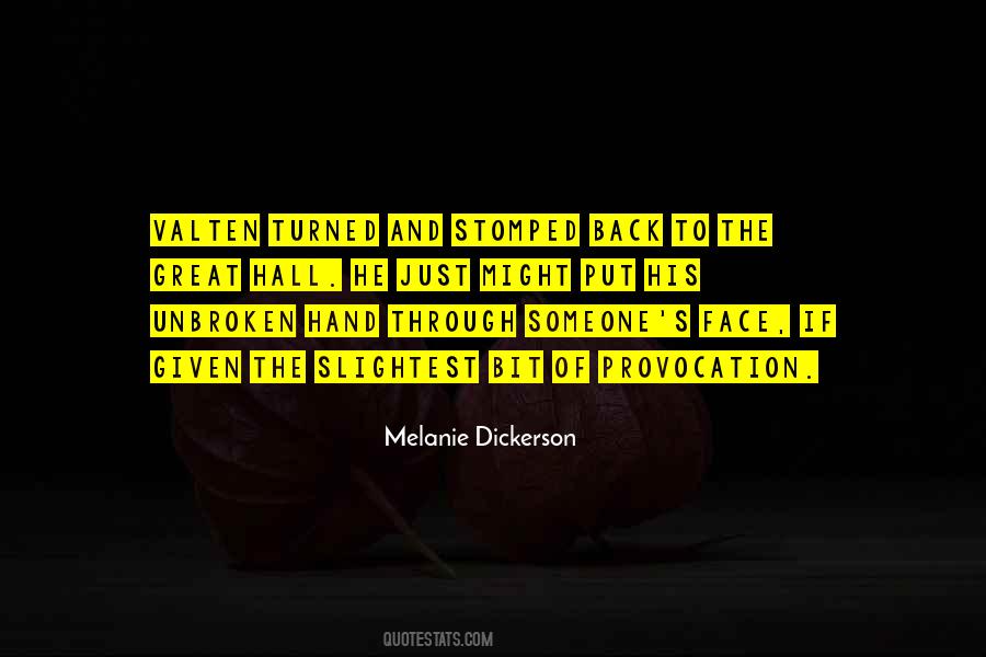 Stomped Out Quotes #853948